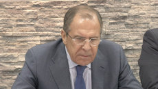 Попытки изолировать РФ не получаются - Лавров о значении визита Керри в Сочи Попытки изолировать РФ не получаются - Лавров о значении визита Керри в Сочи