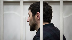 Подозреваемый в убийстве политика Бориса Немцова Заур Дадаев Подозреваемый в убийстве политика Бориса Немцова Заур Дадаев