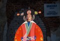 Дефиле Китайский каприз в музее-заповеднике Царское Село Дефиле Китайский каприз в музее-заповеднике Царское Село