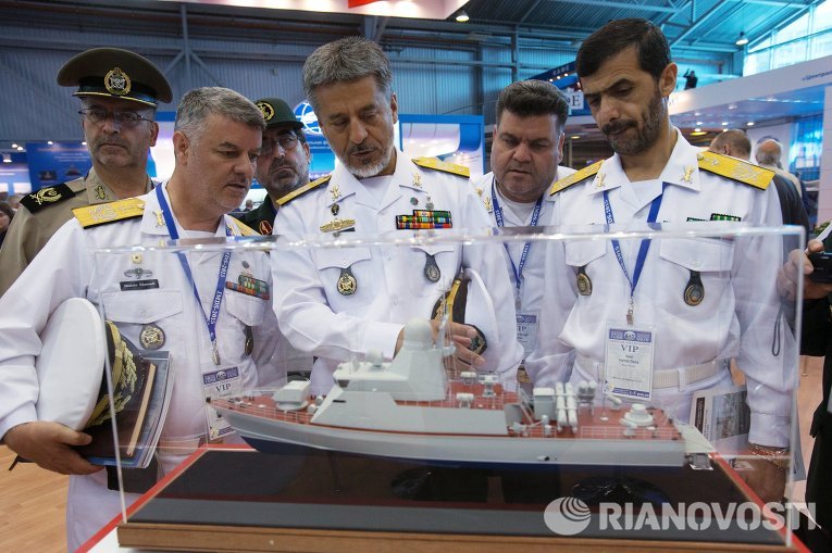 Международный военно-морской салон в Санкт-Петербурге Международный военно-морской салон в Санкт-Петербурге