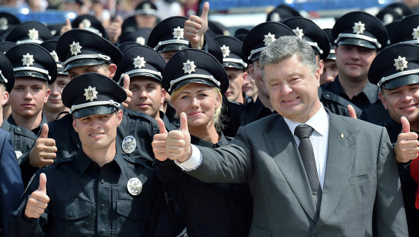 В Нацполиции создано специализированное учебное заведение - Полицейская академия, - Князев - Цензор.НЕТ 2804