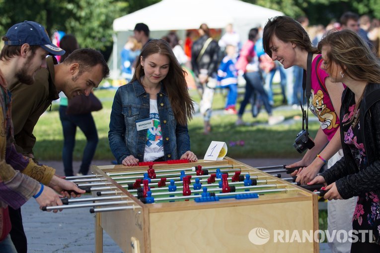 Фестиваль Вконтакте в Санкт-Петербурге Фестиваль Вконтакте в Санкт-Петербурге