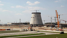 Строительство Белорусской АЭС Строительство Белорусской АЭС