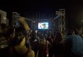 Концерт в честь дня рождения Фиделя Кастро в Гаване Концерт в честь дня рождения Фиделя Кастро в Гаване