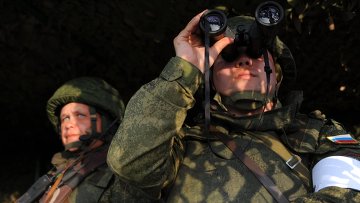 Активная фаза учения "Селенга" завершилась боевыми стрельбами