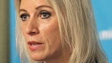 Директор департамента информации и печати МИД РФ Мария Захарова Директор департамента информации и печати МИД РФ Мария Захарова