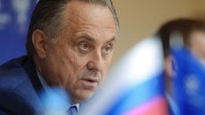 Министр спорта РФ Виталий Мутко. Архивное фото Министр спорта РФ Виталий Мутко. Архивное фото