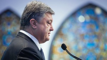 Порошенко заявил об отсутствии политических репрессий в стране