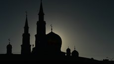Мечеть. Арихвное фото Мечеть. Арихвное фото