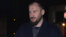 Освобожденный из-под ареста в Латвии россиянин рассказал, как его допрашивали Освобожденный из-под ареста в Латвии россиянин рассказал, как его допрашивали