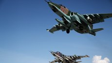 Российская боевая авиация на авиабазе Хмеймим в Сирии Российская боевая авиация на авиабазе Хмеймим в Сирии