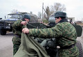 Отвод военной техники в ДНР Отвод военной техники в ДНР