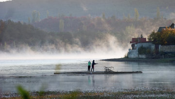 В Крыму жители просят не начинать строительство водохранилища в Соколином