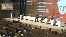 Дискуссия Современный мир и борьба идеологий на VI Зиновьевских чтениях Дискуссия Современный мир и борьба идеологий на VI Зиновьевских чтениях