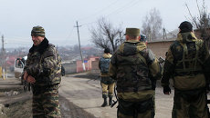 Сотрудники правоохранительных органов, Назрань. Архивное фото Сотрудники правоохранительных органов, Назрань. Архивное фото