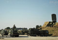 Россия развернула в Сирии ЗРК С-400 Россия развернула в Сирии ЗРК С-400