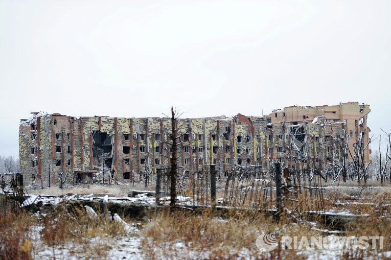 Аэропорт Донецка Аэропорт Донецка