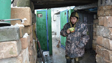Военнослужащие Народной милиции ЛНР. Архивное фото Военнослужащие Народной милиции ЛНР. Архивное фото