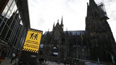 Предупреждение о карманниках в Кельне Предупреждение о карманниках в Кельне