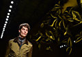 Показ коллекции Salvatore Ferragamo во время Недели мужской моды в Милане Показ коллекции Salvatore Ferragamo во время Недели мужской моды в Милане