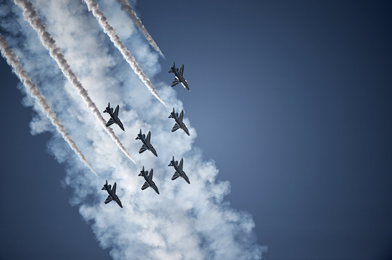 Авиавыставка Bahrain International Airshow-2016 в Бахрейне Авиавыставка Bahrain International Airshow-2016 в Бахрейне