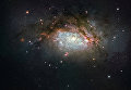 Галактика NGC 3597 Галактика NGC 3597