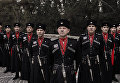 Черкесская гвардия короля Иордании Черкесская гвардия короля Иордании