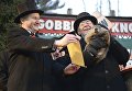 Празднование Дня сурка в США Празднование Дня сурка в США