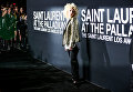 Леди Гага на шоу Saint Laurent Леди Гага на шоу Saint Laurent