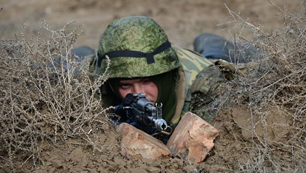 Фото членов военных