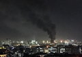 Взрыв у общежития для военных в центре Анкары, Турция Взрыв у общежития для военных в центре Анкары, Турция