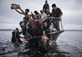 Миграционный кризис в Европе. 16 ноября 2015. Сергей Пономарев Миграционный кризис в Европе. 16 ноября 2015. Сергей Пономарев