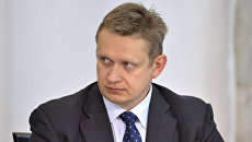 Генеральный директор, председатель правления ОАО СУЭК Владимир Рашевский. Архивное фото Генеральный директор, председатель правления ОАО СУЭК Владимир Рашевский. Архивное фото