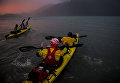 Экстремальная гонка Patagonian Expedition Race в Патагонской области Чили Экстремальная гонка Patagonian Expedition Race в Патагонской области Чили