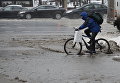 Уборка снега в Москве Уборка снега в Москве
