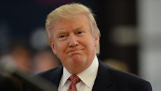 Американский миллиардер и телеведущий Дональд Трамп. Архивное фото Американский миллиардер и телеведущий Дональд Трамп. Архивное фото