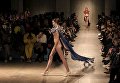 Модели на показе Lisbon Fashion Week 2016 в Португалии Модели на показе Lisbon Fashion Week 2016 в Португалии