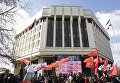 Празднование второй годовщины воссоединения Крыма с РФ Празднование второй годовщины воссоединения Крыма с РФ