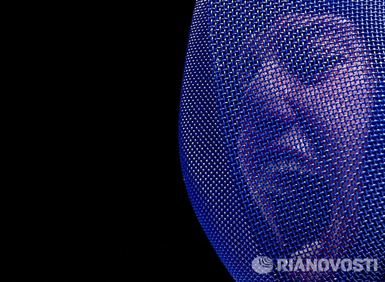 Мартина Батини (Италия) в финальном поединке на соревнованиях командного первенства среди женщин по фехтованию на рапирах на чемпионате мира в Москве Мартина Батини (Италия) в финальном поединке на соревнованиях командного первенства среди женщин по фехтованию на рапирах на чемпионате мира в Москве