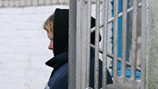 Исправительно-трудовая колония. Архивное фото Исправительно-трудовая колония. Архивное фото