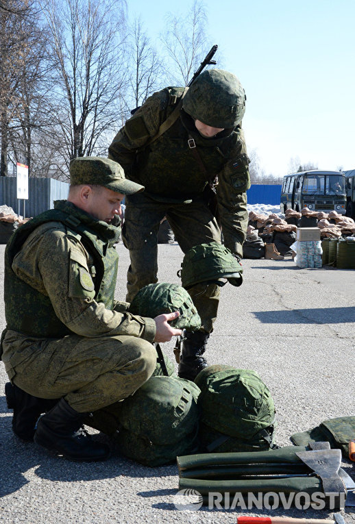 Саперы минобороны РФ в Международном противоминном центре ВС РФ в Нахабино готовятся к отправке в Сирию для разминирования Пальмиры Саперы минобороны РФ в Международном противоминном центре ВС РФ в Нахабино готовятся к отправке в Сирию для разминирования Пальмиры