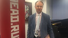 Глава Роспечати на презентации книги Мой друг Осип Мандельштам в Лондоне Глава Роспечати на презентации книги Мой друг Осип Мандельштам в Лондоне