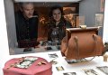 Открытие выставки Кино и мода. Платья знаменитых киноактрис из фонда Александра Васильева Открытие выставки Кино и мода. Платья знаменитых киноактрис из фонда Александра Васильева
