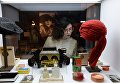 Открытие выставки Кино и мода. Платья знаменитых киноактрис из фонда Александра Васильева Открытие выставки Кино и мода. Платья знаменитых киноактрис из фонда Александра Васильева