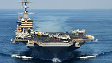 Авианосец USS John C. Stennis Авианосец USS John C. Stennis