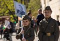 Патриотическая акция Бессмертный полк в Санкт-Петербурге Патриотическая акция Бессмертный полк в Санкт-Петербурге