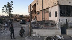 Ситуация в Сирии. Архивное фото Ситуация в Сирии. Архивное фото