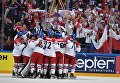 Хоккей. Чемпионат мира. Матч Чехия - Россия Хоккей. Чемпионат мира. Матч Чехия - Россия