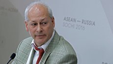Заместитель министра связи и массовых коммуникаций РФ Алексей Волин. Архивное фото Заместитель министра связи и массовых коммуникаций РФ Алексей Волин. Архивное фото