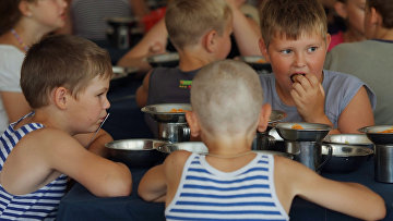 В детские сады Киева поставляли опасный для здоровья продукт питания